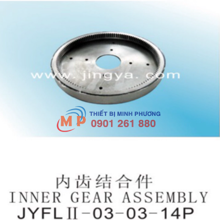 JINGYA INNER GEAR ASSEMBLY JYFL II-03-03-14P